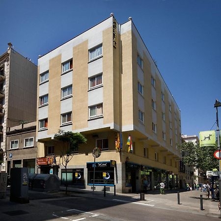 فندق هوستال برشلونة المظهر الخارجي الصورة