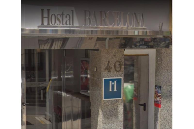 فندق هوستال برشلونة المظهر الخارجي الصورة